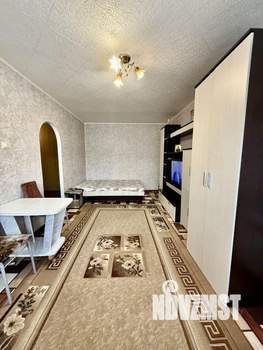 1-к квартира, вторичка, 31м2, 4/5 этаж