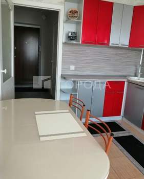 1-к квартира, вторичка, 38м2, 6/10 этаж