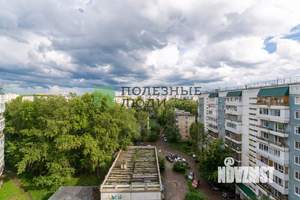 3-к квартира, вторичка, 66м2, 10/10 этаж