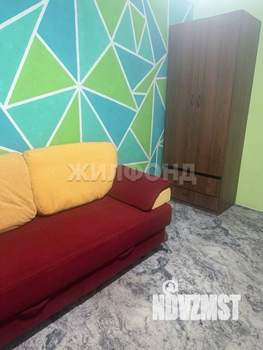 1-к квартира, вторичка, 18м2, 5/5 этаж