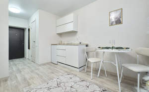 Студия квартира, вторичка, 17м2, 5/5 этаж