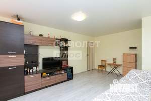 1-к квартира, вторичка, 29м2, 2/5 этаж