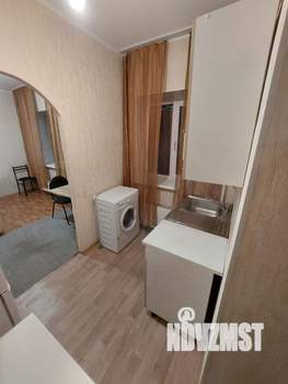 Студия квартира, вторичка, 19м2, 1/4 этаж