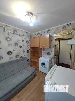 1-к квартира, вторичка, 12м2, 1/5 этаж