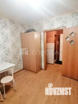 1-к квартира, вторичка, 18м2, 2/5 этаж