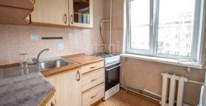 2-к квартира, вторичка, 45м2, 4/5 этаж