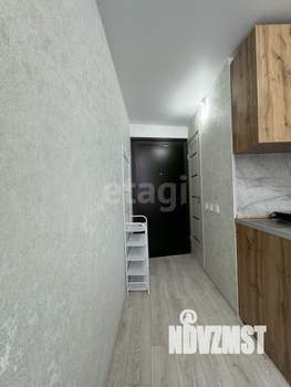 Студия квартира, вторичка, 12м2, 1/5 этаж