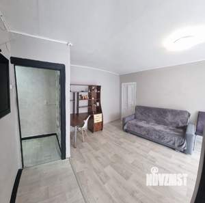 2-к квартира, вторичка, 43м2, 4/4 этаж