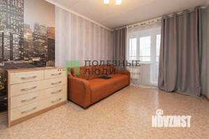 1-к квартира, вторичка, 34м2, 10/10 этаж