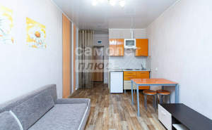 Студия квартира, вторичка, 20м2, 3/4 этаж