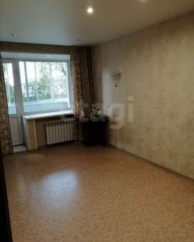 1-к квартира, вторичка, 28м2, 2/5 этаж