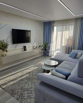 3-к квартира, вторичка, 82м2, 4/17 этаж