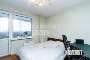 2-к квартира, вторичка, 57м2, 14/16 этаж