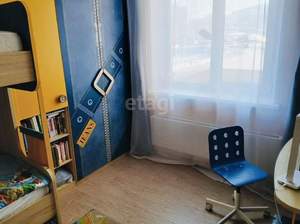 3-к квартира, вторичка, 91м2, 2/17 этаж