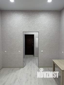 Студия квартира, вторичка, 18м2, 1/5 этаж