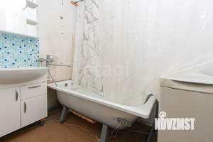 1-к квартира, вторичка, 42м2, 6/9 этаж