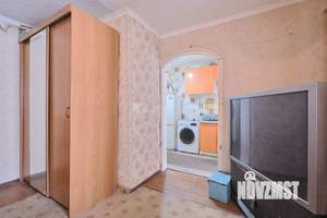 1-к квартира, вторичка, 28м2, 2/5 этаж