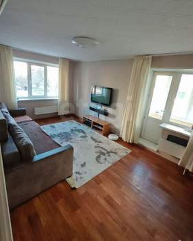 4-к квартира, вторичка, 70м2, 2/9 этаж