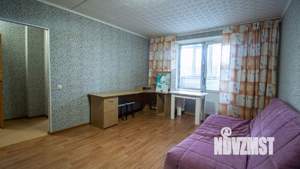 1-к квартира, вторичка, 42м2, 8/15 этаж