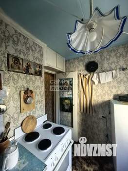 1-к квартира, вторичка, 30м2, 4/5 этаж