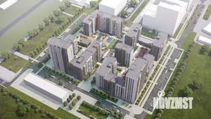 1-к квартира, вторичка, 32м2, 8/9 этаж