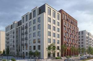 3-к квартира, вторичка, 63м2, 5/7 этаж