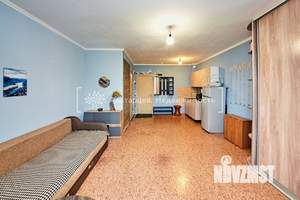 Студия квартира, вторичка, 27м2, 2/4 этаж