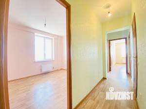 2-к квартира, сданный дом, 82м2, 9/17 этаж