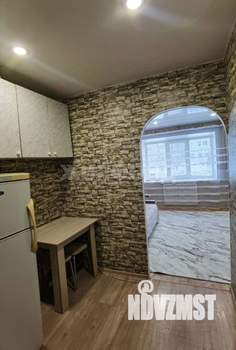 Студия квартира, вторичка, 18м2, 1/5 этаж