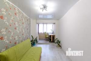 3-к квартира, вторичка, 65м2, 4/9 этаж