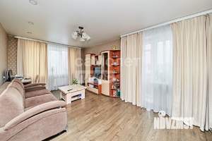 4-к квартира, вторичка, 70м2, 4/9 этаж