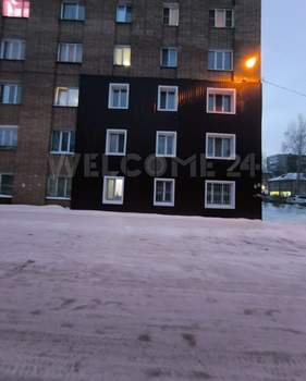 Студия квартира, вторичка, 11м2, 3/9 этаж