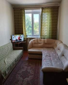 1-к квартира, вторичка, 30м2, 3/6 этаж