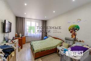 2-к квартира, вторичка, 55м2, 1/2 этаж