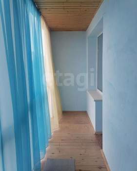1-к квартира, вторичка, 33м2, 6/6 этаж