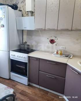 3-к квартира, вторичка, 64м2, 4/9 этаж