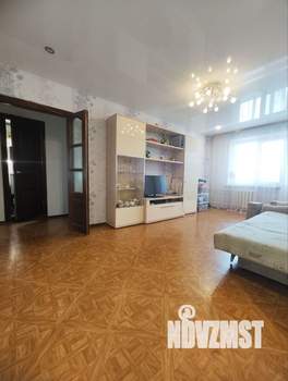 3-к квартира, вторичка, 66м2, 6/10 этаж