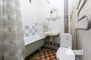 2-к квартира, вторичка, 43м2, 1/5 этаж