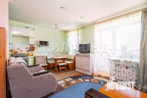 1-к квартира, вторичка, 30м2, 3/12 этаж