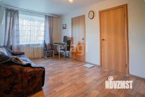 4-к квартира, вторичка, 62м2, 4/5 этаж