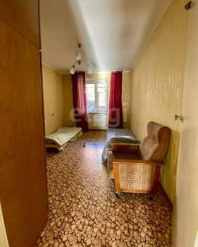 3-к квартира, вторичка, 68м2, 2/6 этаж