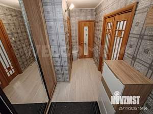 1-к квартира, вторичка, 40м2, 2/10 этаж