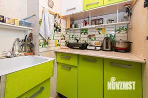 1-к квартира, вторичка, 35м2, 13/17 этаж