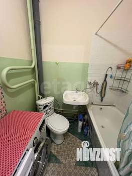 Студия квартира, вторичка, 23м2, 9/17 этаж