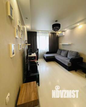 1-к квартира, вторичка, 43м2, 4/10 этаж