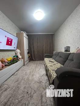 2-к квартира, вторичка, 49м2, 1/6 этаж