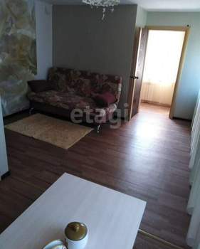 2-к квартира, вторичка, 40м2, 2/2 этаж