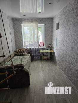 3-к квартира, вторичка, 58м2, 3/3 этаж