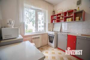 2-к квартира, вторичка, 44м2, 4/5 этаж