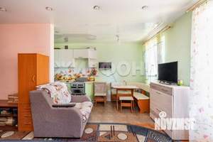 1-к квартира, вторичка, 30м2, 3/12 этаж